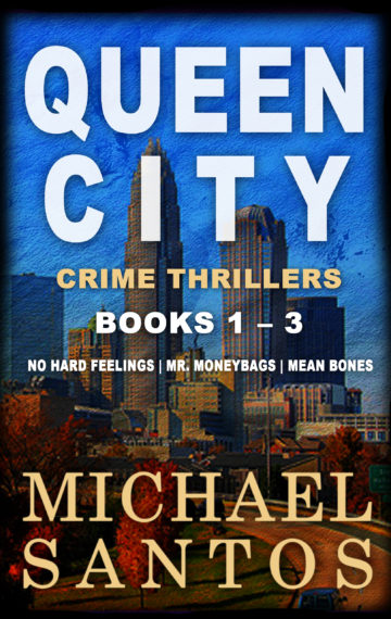 Queen City Crime Thrillers: Books 1-3